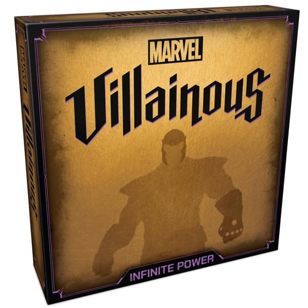 Marvel Villainous: Infinite Power (Sv)