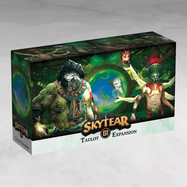 Skytear Taulot Expansion 1 - EN