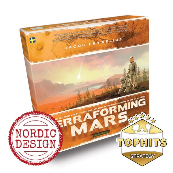 Terraforming Mars (Sv)