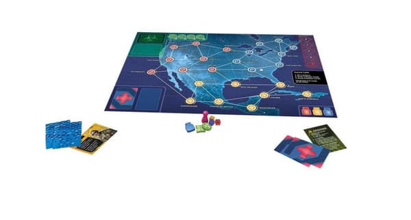 Pandemic: Hot Zone - North America