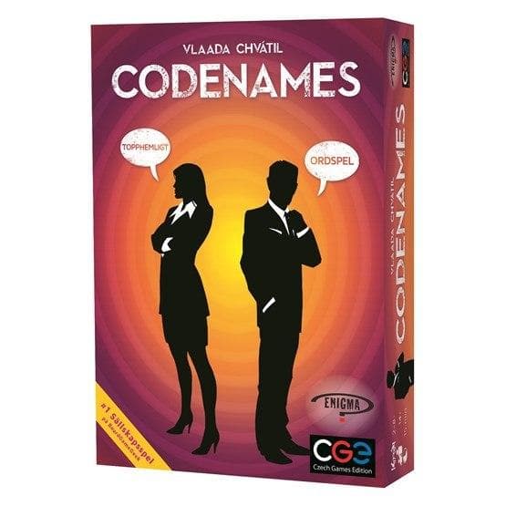 Codenames (Sv)