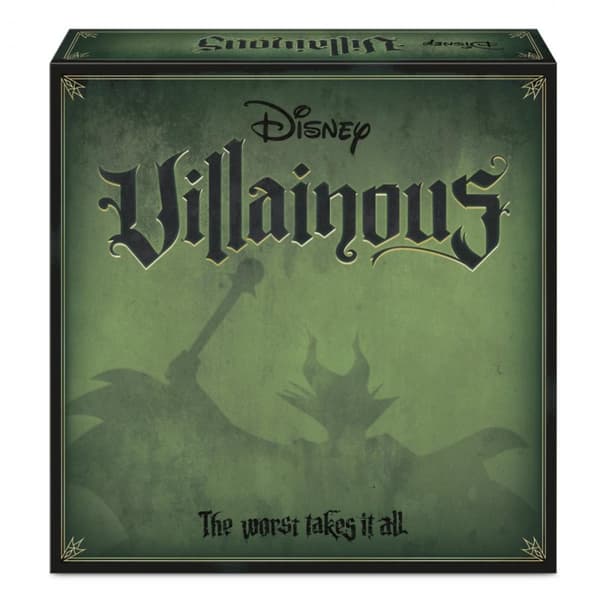 Disney Villainous EN