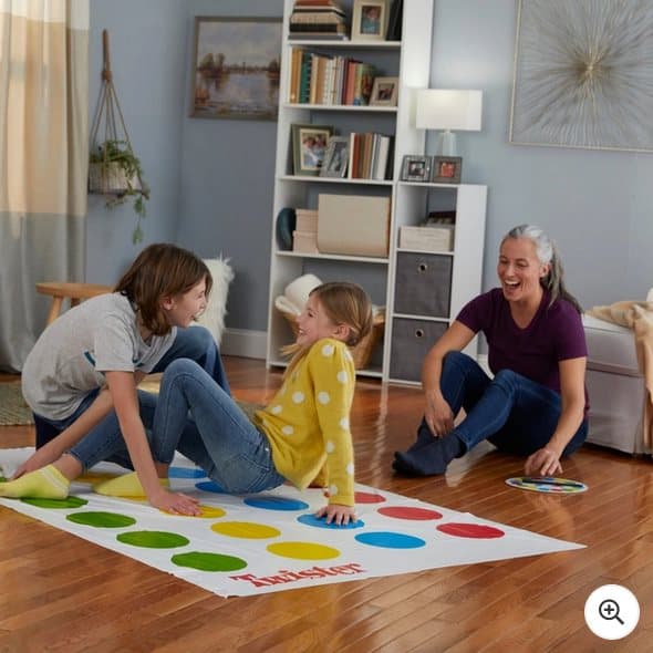 Twister Board Game