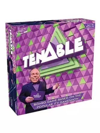 Tenable Board Game