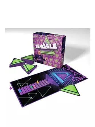 Tenable Board Game