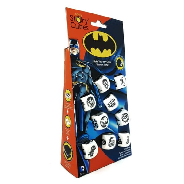 Rory's Story Cubes: DC Comics Batman  Game Set