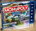 Miniatyrbild 8 av 9: Monopoly The Lakes Board Game