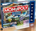 Miniatyrbild 1 av 9: Monopoly The Lakes Board Game
