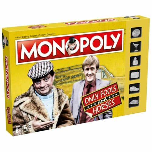 Monopoly Only Fools and Horses Limited Edition Board Game