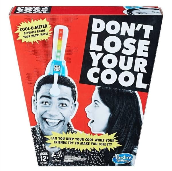 Dont Lose Your Cool Electronic Game