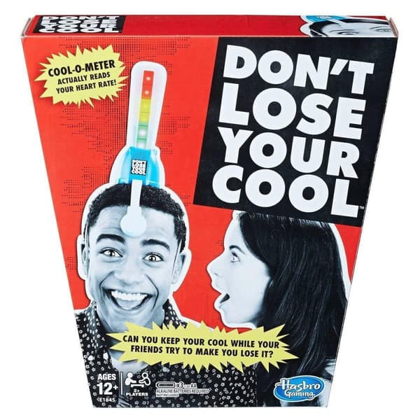 Dont Lose Your Cool Electronic Game