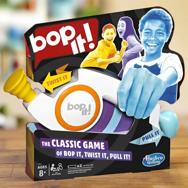 Bop It! Board Game