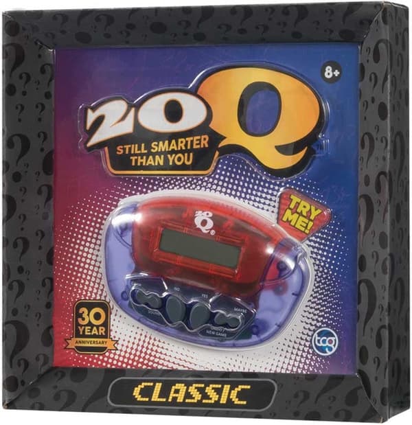 20Q Classic Board Game