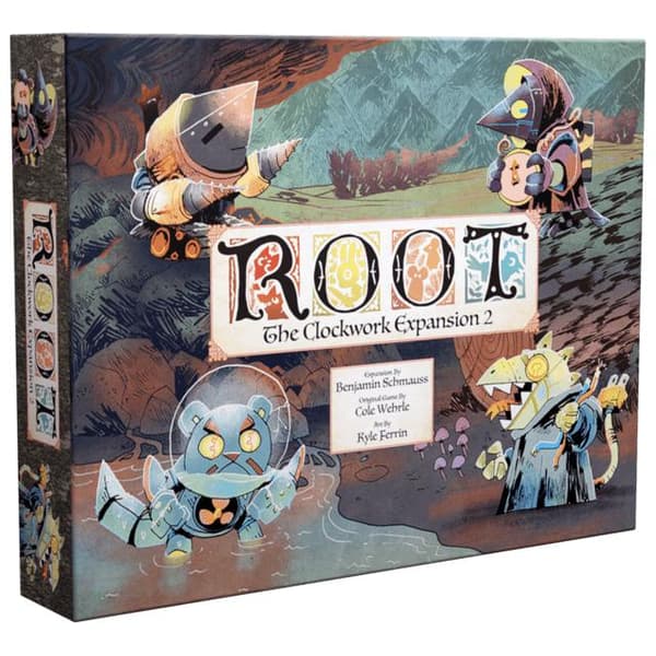 Root: The Clockwork Expansion 2 (EN)