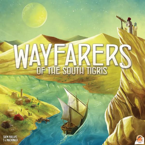 Wayfarers of the South Tigris - BrÃ¤dspel