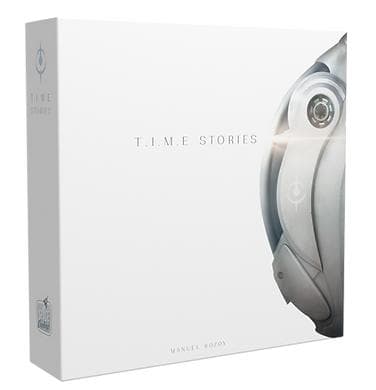 T.I.M.E. Stories 7.4 på Boardgamegeek