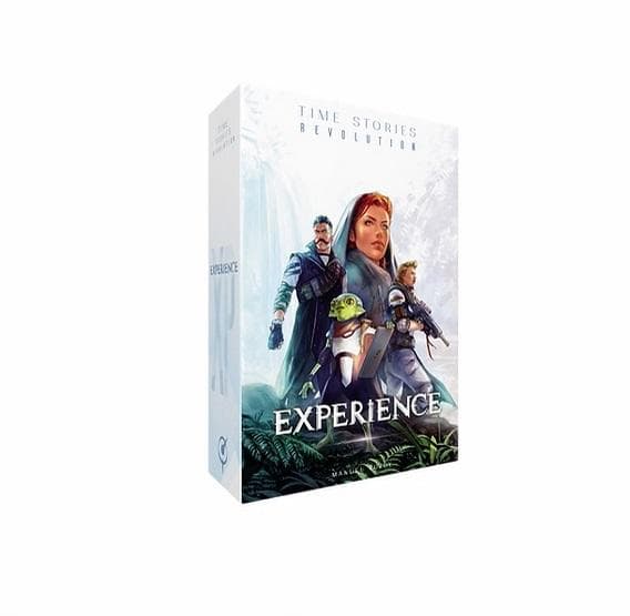T.I.M.E. Stories Rev. Experience 7.0 på Boardgamegeek