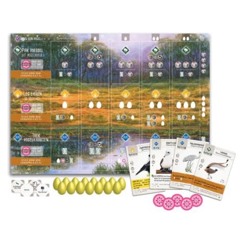 Wingspan Oceania exp Stonemaier games Engelska versionen