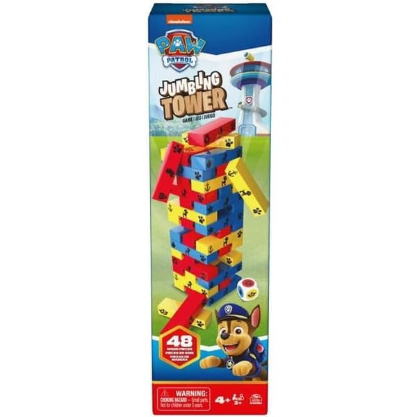 Patrullpatrullen - 2 spelare och + - 4 år gamla