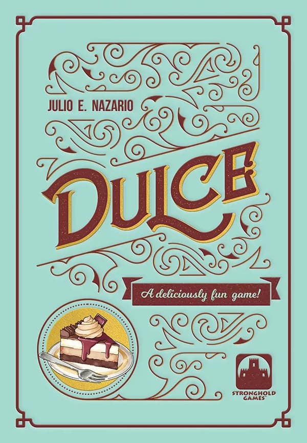 Dulce - Brettspil