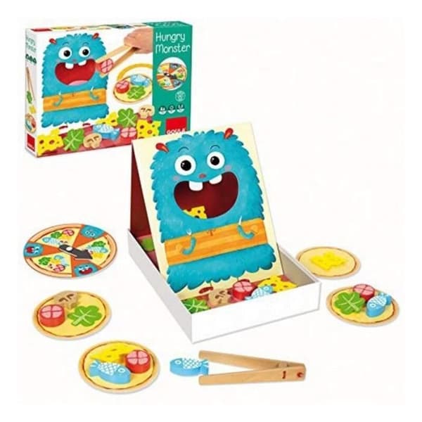 Goula - Hungry Monster, , Multi - 53172