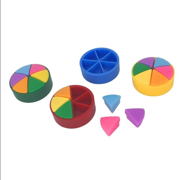 Harry Potter Trivial Pursuit Board Game