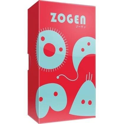 Zogen för 2-6 spelare Snabbt Från 6+