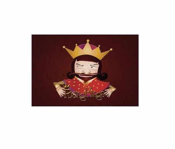 Rising Kings för 2-5 spelare Snabbt Från 12+