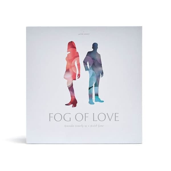 Hush Hush HHP0000 Fog of Love Brädspel - 843002100008