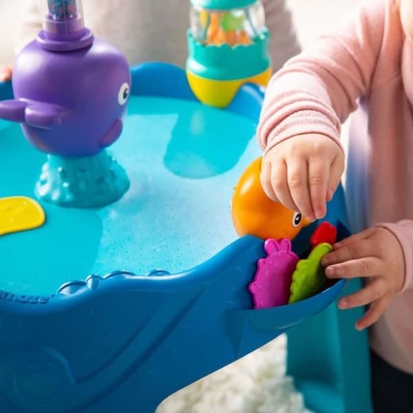 Lamaze Airtivity Center 3-i-1 babyaktivitetsbord