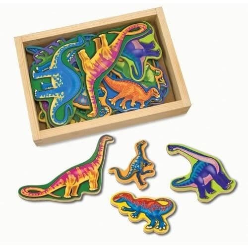 MELISSA &amp; DOUG - 10476 - KREATIV FRITID - TRÄ...