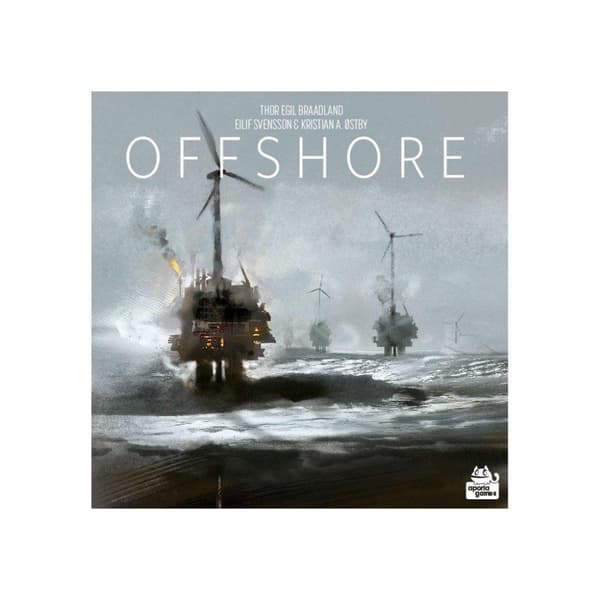 Offshore till Sveriges lägsta pris! Off Shore