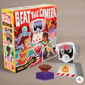 Miniatyrbild 11 av 11: Beat The Camera Party Board Game By Tomy