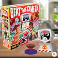Miniatyrbild 1 av 11: Beat The Camera Party Board Game By Tomy