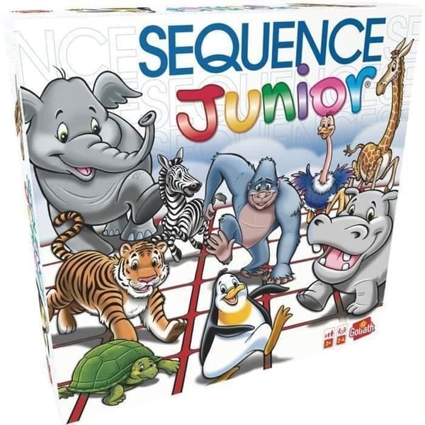 Juniorsekvens