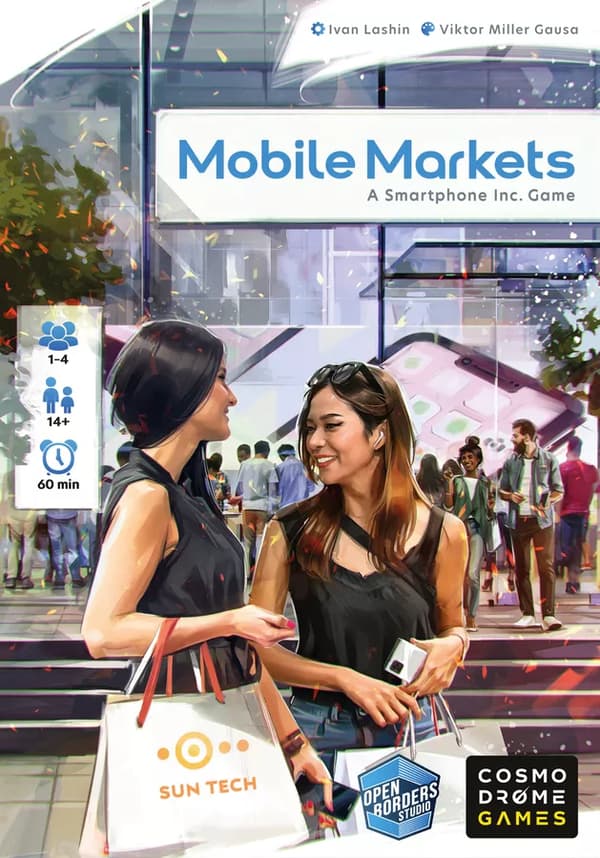 Mobile Markets - Brætspil
