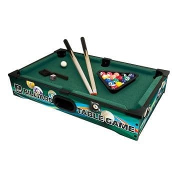 SportMe Biljard Bordspel, 51x31 cm
