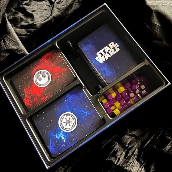 Star Wars: The Deckbuilding Game - BrÃ¦tspil