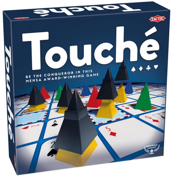 Tactic Game Touché