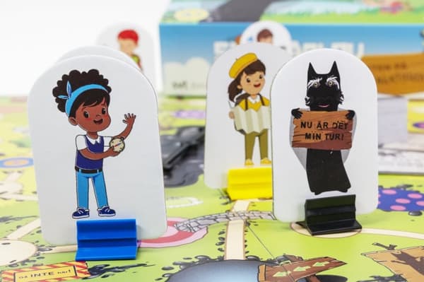Tactic Spel Sommarlov Jakten på Sommarskuggan