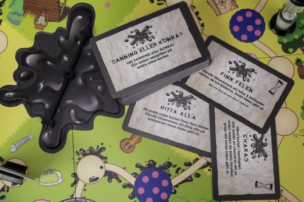 Tactic Spel Sommarlov Jakten på Sommarskuggan