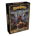 Miniatyrbillede 6 af 6: HeroQuest, förlänga Sorcerer Lords återkomst, från 14 år gammal, Heroquet Game System krävs - Avalon Hill