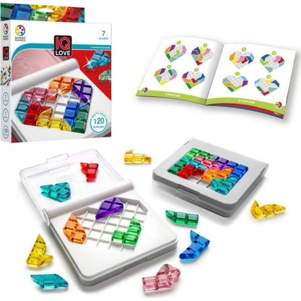 Smarta spel Iq Love