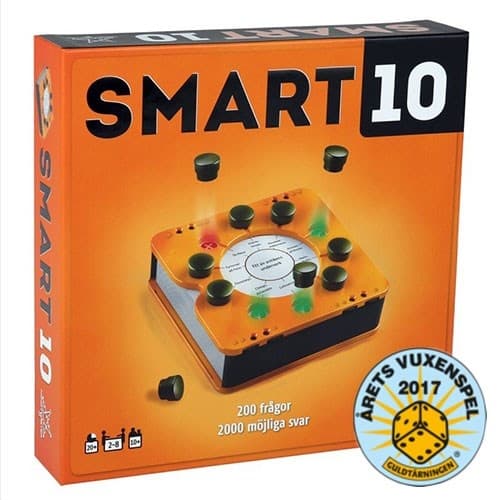 Spel Smart10 - Martinex