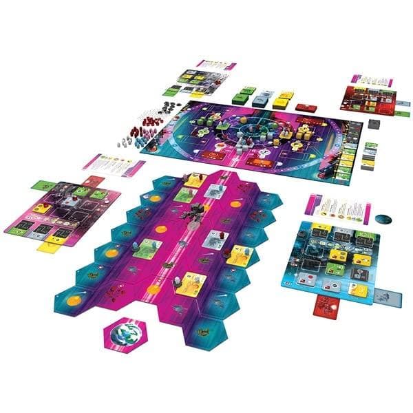 Black Angel Billigast i Sverige  7.3 på Board game geek