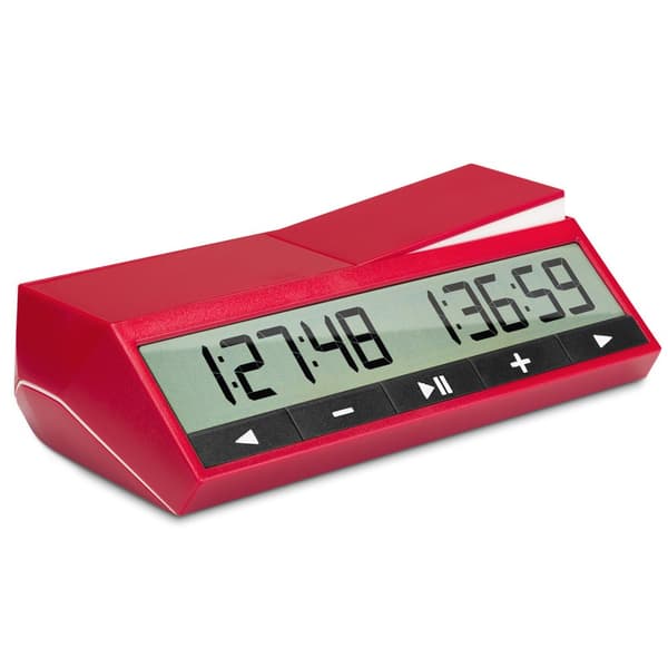 DGT 2500 digital schackklocka FIDE