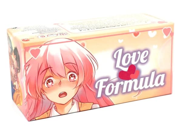 Love Formula Sveriges lägsta pris! 6.3 på Board game geek