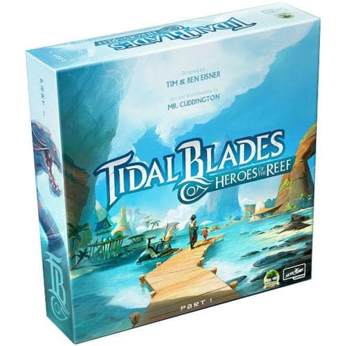 Tidal Blades Heroes of the Reef Lägst pris i Sverige