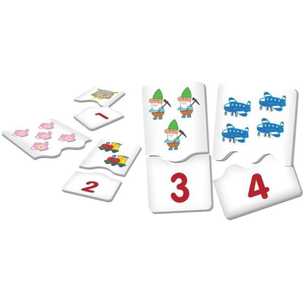 Pedagogiska spelsamling - Peppa Pig - Edu spelsamling - LISCIANI