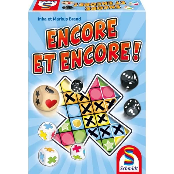 Igen och igen! - Schmidt spiele